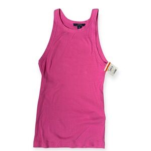 POLO RALPH LAUREN 2X2 COTTON RIB-SLS-KNT top